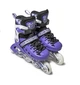 Раздвижные ролики Scale Sports LF905 Фиолетовый 38-41 - изображение 3