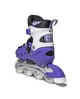 Раздвижные ролики Scale Sports LF905 Фиолетовый 38-41 - изображение 5
