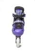 Раздвижные ролики Scale Sports LF905 Фиолетовый 38-41 - изображение 6