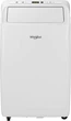 Кондиціонер мобільний Whirlpool PACF29COW, 2.8 кВт, до 25 м², 3 режими роботи, 6th Sense, Jet, Autoclean, R290, білий - изображение 1