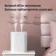 Увлажнитель воздуха H2O Humidifier на 2,2 л с двойным распылителем и LED подсветкой (00241) - изображение 4