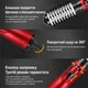 Фен стайлер з обертальною щіткою Air Styler YX-018 з 2 насадками для сушіння волосся випрямлення, хвиль і кучерів 900-1200 Вт (00420) - зображення 6