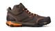 Черевики 5.11 Tactical A/T Mid Boot, Brown/Black, EU 42. Колір Brown/Black - изображение 1