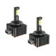 Лампи DECKER LED PL-07 D3S Canbus (комплект) 2 шт - зображення 3