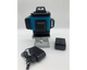 Лазерный уровень Laser Level СИНИЙ 2 АКБ (BLUE) в СУМКЕ - изображение 5