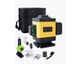 Лазерный уровень Laser Level ЖЕЛТЫЙ 2 АКБ (YELLOW) в СУМКЕ - изображение 2