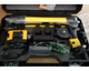 Лазерный уровень Laser Level 4D16 (Желтый) в кейсе с треногой - изображение 2