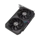 Видеокарта asus GeForce rtx 3060 12gb gddr6 dual oc v2 dual-rtx3060-o12g-v2 90yv0gb2-m0na10 - зображення 4