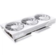 Видеокарта Radeon rx 9060 xt, xfx, Swift Triple oc Gaming (White Edition), 16Gb gddr6, 128-bit, HDMI/2xDP, 3320/20000 MHz, 8-pin (rx-96ts316w7) - изображение 4