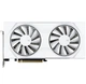 Видеокарта Radeon rx 9060 xt, xfx, Swift oc Gaming (White Edition), 8Gb gddr6, 128-bit, HDMI/2xDP, 3320/20000 MHz, 8-pin (rx-96tsw8gwq) - изображение 3