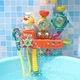 Zabawka do kąpieli Woopie BABY Kranik prysznicowy, fontanna, przelewowa kaczuszka (5906280653026) - obraz 5