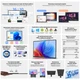 Монітор Blackview Table 9 LCD Monitor 16inch (BVTABLE9) - изображение 9