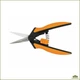 Ножницы Fiskars Solid Micro-Tip SP13 для растений и цветов - изображение 3