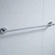 Тримач для рушників Devit Flow DFL21010102C, 450мм, хром - изображение 1