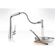 Змішувач для кухні Hansgrohe Metris 14820000 - изображение 3