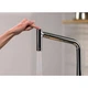 Змішувач для кухні Hansgrohe Metris 14820000 - изображение 6