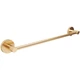 Тримач для рушників Devit Flow DFL21010101BG, 600мм, колір Brushed Gold PVD - изображение 2