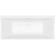 Ванна кварилова Villeroy&Boch Subway 3.0 uBQ180SBW9CS00V-01 180x80, білий - изображение 3