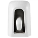 Унітаз підвісний Devit Grid DGR0760111W безобідковий з кришкою soft-close та Vortex Flush, білий - изображение 11