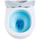 Унітаз підвісний Devit Grid DGR0760111W безобідковий з кришкою soft-close та Vortex Flush, білий - изображение 13