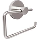 Тримач туалетного паперу без кришки Devit Flow DFL41000601BN, Brushed Nickel PVD - изображение 2