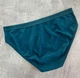 Трусы слип женские, Anttifu, Морская волна, 3XL - изображение 3