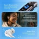 Беспроводные наушники Proove Mainstream Pro с шумоподавлением ANC. Вакуумные Bluetooth наушники Proove для музыки и звонков - изображение 10