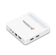 Смарт приставка H96 MAX 4/32 GB Allwinner H618 PLUS Android 14.0 WiFi 2.4/5+BT голос - зображення 2