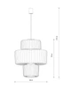 Люстра Nowodvorski 12248 Nome A GX53 1x15W IP20 різнобарвна - зображення 4
