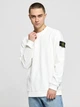 Світшот Stone Island у білому кольорі(XL), білого кольору. - зображення 7