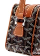 Преміальна сумка через плече Goyard коричневого кольору. - зображення 2