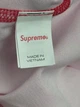 Балаклава Supreme, меняющая цвет при нагревании, красного цвета. - изображение 8