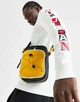 Сумка через плечо Nike Air Jordan Festival Bag Crossbody чёрно-желтого цвета. - изображение 2