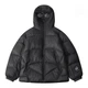 Зимняя пуховая куртка C.P. Company X Palace чёрного цвета (XL). - изображение 1