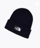 Шапка The North Face чёрного цвета, One Size (универсальный размер). - изображение 1