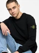 Свитшот Stone Island (L), черного цвета. - изображение 7