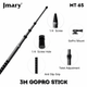 Монопод Jmary MT-65 карбоновый 300 см - изображение 2