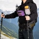 Туристична сумка-органайзер HIKEMAN HK25SS010 (Зелений, з плечовим ремінем) - зображення 3