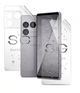 Пленка для Sony Xperia 1 VIII (1-8) комплект: для передней и задней панели износоустойчивая полиуретановая SoftGlass - изображение 1