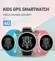 Дитячий GPS годинник-телефон Lemfo B97 для хлопчика з SIM карткою, 4G, дзвінками, прослуховуванням, геолокацією та кнопкою SOS До 5 днів роботи Синій - зображення 5