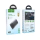 Внешний накопитель SSD HOCO UD12 Mobile PSSD 256GB Type-C Black - изображение 7