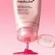 Нічна маска-плівка з ПДРН та кофеїном Medicube PDRN Pink Caffeine Night Wrapping Mask 75 мл - зображення 5