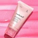 Нічна маска-плівка з ПДРН та кофеїном Medicube PDRN Pink Caffeine Night Wrapping Mask 75 мл - зображення 6