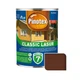 Лазурь для древесины Pinotex Classic Lasur 1 л матовый Тиковое дерево - изображение 1