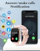 Смарт-годинник 1.85 HD GloryFit з Bluetooth-дзвінками, IP68, 100+ спортрежимів, пульс, SpO₂, сон, Android iOS - зображення 8