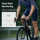 Фитнес-браслет Runlio 2026 с пульсом, сном, шагомером, 14 спортрежимов, IP67, Runmefit, USB-зарядка, Android iOS - изображение 6