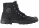 Високі кеди Urban Line Black (Чорні) 44 розмір (28,7 см) - зображення 2