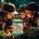 Zestaw zabawkowy Woopie BABY Discovery Małego Odkrywcy Natury (5906280655396) - obraz 7