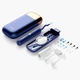 Прибор для удаления ушной серы (отоскоп) Bebird EarSight Plus (D39R) Blue - изображение 2