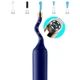 Прибор для удаления ушной серы (отоскоп) Bebird EarSight Plus (D39R) Blue - изображение 6